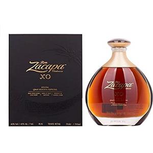Verschiedene Ron Zacapa Centenario XO Solera Gran Reserva Especial GB 40,00% 0.7 l.