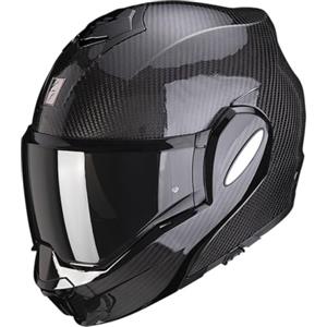 ScorpionEXO Scorpion Exo-Tech Evo Solid Casco in carbonio