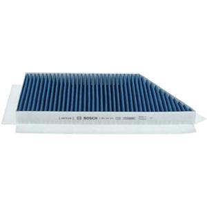 BOSCH Filtro Aria Abitacolo 0 986 628 635 - Alta Efficienza contro Allergeni e Cattivi Odori per PEUGEOT 206