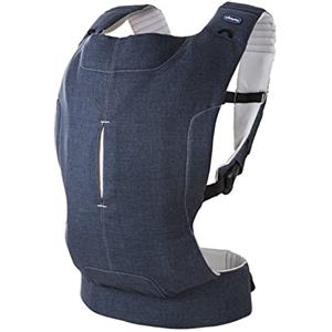 Chicco 05079476090000 Marsupio Myamaki, 0m+, Denim