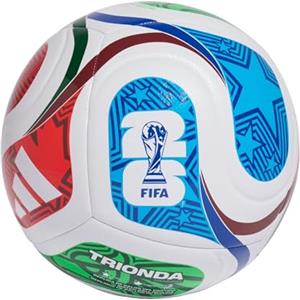 adidas FIFA World Cup 26 Trionda - Palla da allenamento unisex Taglia 5