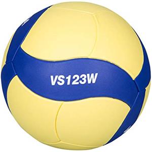MIKASA VS123W,Blu/Giallo pallavolo Blu/Giallo