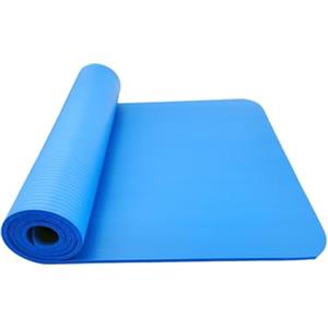 GUTEINTE Tappetino Yoga Antiscivolo 183x61cm, Spessore 8mm, Tappetino da Ginnastica in NBR per Allenamento Fitness, Yoga, Pilates, Palestra e Ginnastica