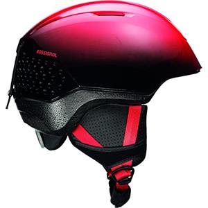 Rossignol - Casco unisex adulto, bianco, S/M