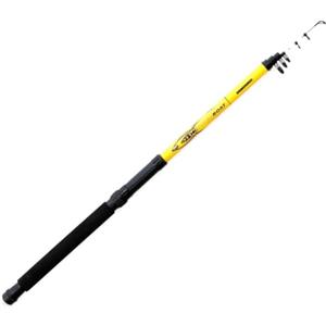 Lineaeffe - Spider Boat - Canna da Pesca Telescopica in Fibra di Vetro - Ideale per la Pesca dalla Barca a Bolentino Leggero o alla Seppia - Leggera e Compatta - Disponibile in Diverse Versioni