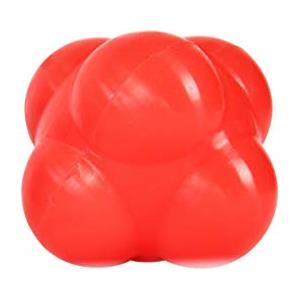 MSPORTS Sfera di reazione per allenamento velocità di reazione - diametro 7 cm - palla fitness