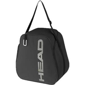 HEAD Bootbag Borsa Porta Sci, Unisex-Adult, Nero/Giallo, Taglia Unica