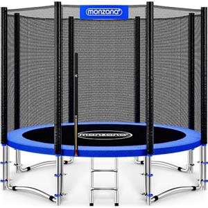 MONZANA Trampolino da Giardino Ø305 cm