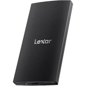 Lexar Disco rigido esterno LSL300002T-RNBNG 2 TB SSD - Marca EAN: 0843367137985