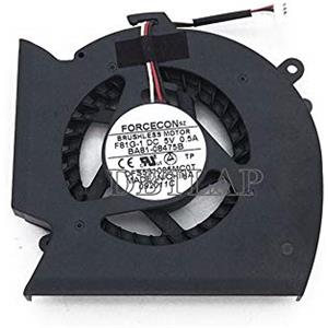 DBTLAP Ventole per CPU da Computer per Samsung P530 R523 R525 R528 R530 R538 R540 R580 RV508 CPU più Fresco Ventilatore heatsink Controller Q