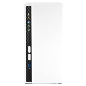 QNAP TS-233 | CPU ARM a 2 bay, NPU, 2 GB RAM, 1 GbE