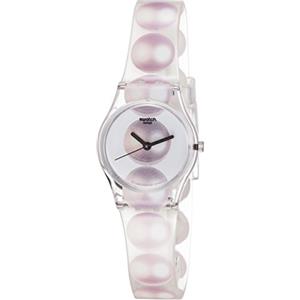 Swatch LK332 - Orologio da polso da donna, cinturino in caucciù