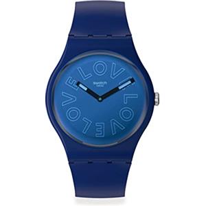 Swatch Orologio New Gent SO29N107 Love to GO Around, classico, Classico