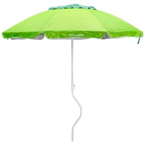 Produce Shop Ombrellone Mare GiraFacile 220 Cm Protezione UV Spiaggia Pesca Apollo - Verde 2