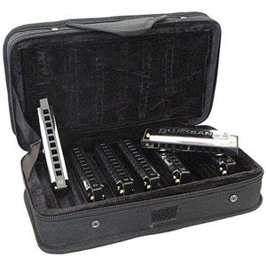 Hohner: blues Band Harmonica set