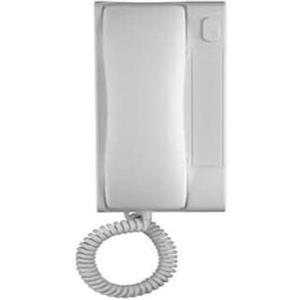 Simon MIWI-URMET 1132/620 - Citofono universale, colore: Bianco