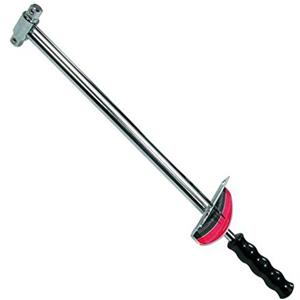 Condor Chiave dinamometrica a torso 0-200 Nm 0-20 mkp azionamento 12,5 mm (1/2)