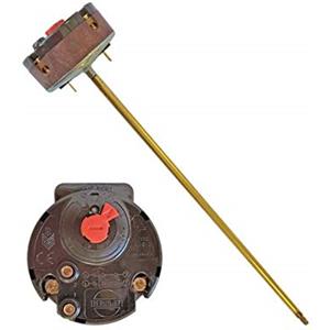 THERMOWATT Termostato Ad Asta Per Scaldabagno - Thermowatt Acciaio Inossidabile 1kg
