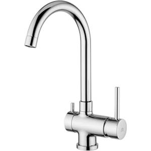 PAFFONI SK190CR Miscelatore lavello monoforo 3 vie STICK PAFFONI