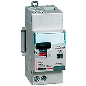 BTicino GA8813AC40 Interruttore Automatico Magnetotermico Differenziale, 1P+N, 40 A