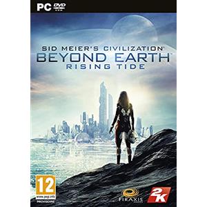 TAKE TWO INTERACTIVE TAKE 2 Jeu de stratégie sur PC. Nécessite le jeu original Civilization Beyond Earth pour etre utilisé. Avec l'extension Rising Tide vous pourrez désormais jouer sur toute la surface de la planete