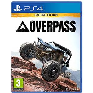 Bigben Overpass - Day-One - Playstation 4