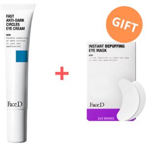 Face D Crema Contorno Occhi Anti-Occhiaie 15 ml - Face D - 926048442