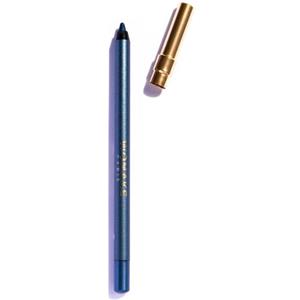 Womake Crayon Occhi Blu Iridescente - Waterproof, Lunga Durata e Facile Applicazione