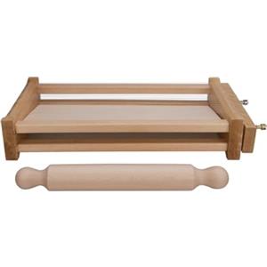 Eppicotispai Tagliapasta Chitarra con mattarello da 32 cm