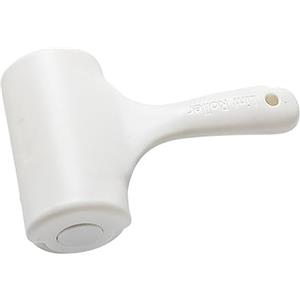 BESPORTBLE Rullo Levapelucchi Adesivo Portatile in Pp, Depilatorio per Peli di Animali Domestici e Rimuovi Pelucchi per Vestiti e Mobili, Impugnatura Ergonomica Antiscivolo, Compatto