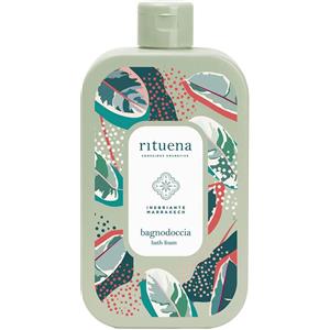 Rituena Gel Doccia Inebriante Marrakech 400 ml - Profumo di Miele, Spezie e Vaniglia