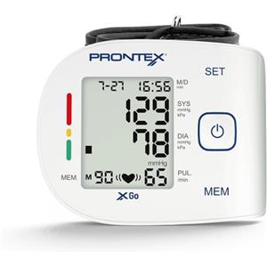 Prontex XGo Misuratore di Pressione da Polso Digitale Automatico