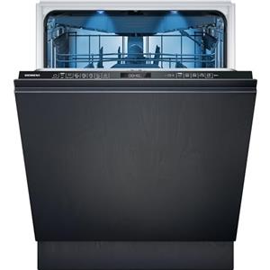 SIEMENS iQ500 - Lavastoviglie completamente integrata, 60 cm, con cerniera per particolari situazioni di installazione, SN95EX22CE