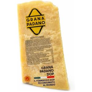 Salumi Pasini Grana Padano DOP tipico Salumi Pasini ® | Formaggio a pasta dura | minimo 10 mesi di stagionatura | 1Kg