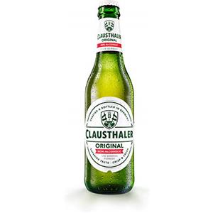 Clausthaler 'Original' Birra non alcolica importata | Confezione da 6