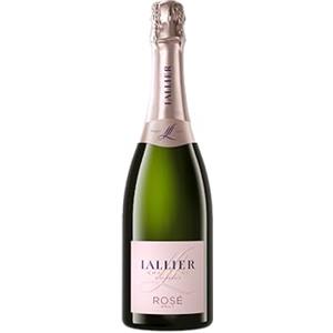 Lallier Gran Cru Rose' Brut Cl 75