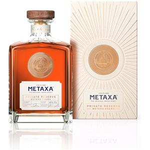 Metaxa Private RESERVE 40% Vol. 0,7l in Giftbox