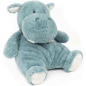 GUND Baby Ippopotamo da Abbracciare Morbido Peluche Verde 30 cm per Neonati e Bebè