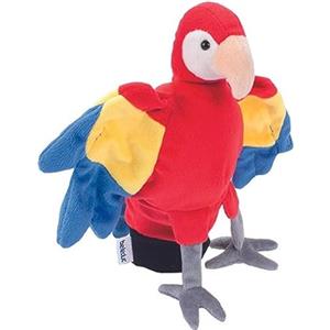 Beleduc Marionetta Multicolore 40131 - Morbida e Educativa per Stimolare Fantasia e Comunicazione nei Bambini