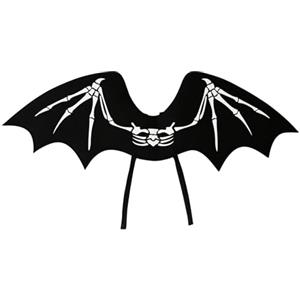 Huasean Da Per Bambini - Halloween Non Tessuto Forniture Per Feste - Costume Unisex Motivo Scheletro Per Travestirsi,Per Pasqua Natale Compleanni Eventi Palco Teatro Attori Uomini Donne Ragazzi