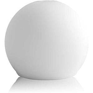 Generico Nasoterapia Sphera - Diffusore ad Ultrasuoni per Oli Essenziali, Vetro, Bianco