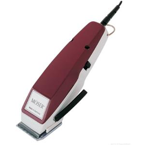 Moser 1400 Rasoio Elettrico Tagliacapelli Barba Professionale Made In Germany