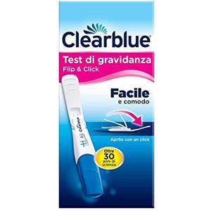 Clearblue Test Gravidanza Flip & Click 1 Test