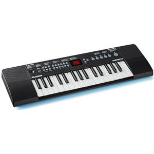 Alesis (Harmony 32) Tastiera Musicale Elettronica Portatile 32 Tasti, Moderno, nero, bianco