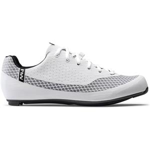 Northwave Mistral Outlet - Scarpe da Ciclismo MTB Uomo | Scarpe Mountain Bike | Bianco Taglia 44.5