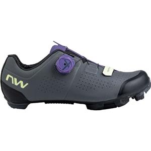 Northwave Razer Donna - Scarpe da Ciclismo Uomo | Scarpe Bici da Strada | Grigio 39