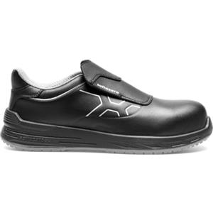 Sottozero Work SOCIM Wasabi S2 HRO FO SR ESD Scarpa Bassa Antinfortunistica da Cucina Microfibra, Uomo/Donna (Bianco, Sistema Taglie Calzature EU, Adulto, Uomo, Numero, Media, 38)