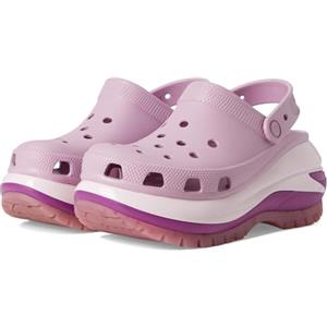 Crocs CLASSIC MEGA CRUSH CLOG W HYDR - HYDRANGEA 37