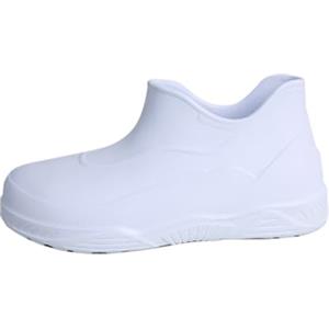 Webrosistol Scarpe Antinfortunistiche Uomo Donna Cucina Schiuma EVA Leggera Antiscivolo Sanitari Lavoro Calzature con Punta in Acciaio