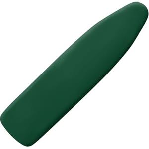 Treer Copri ASSE da Stiro Tinta Unita, Copriasse da Stiro Universale con Bordo Elastico, Copertura ASSE da Stiro per S-2XL ASSE da Stiro, Resistente allo Sporco (XL,Verde Scuro)